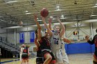 WBBall vs ENC  Wheaton College women's basketball vs Eastern Nazarene College. - Photo By: KEITH NORDSTROM : Wheaton, basketball, ENC, Eastern Nazarene College